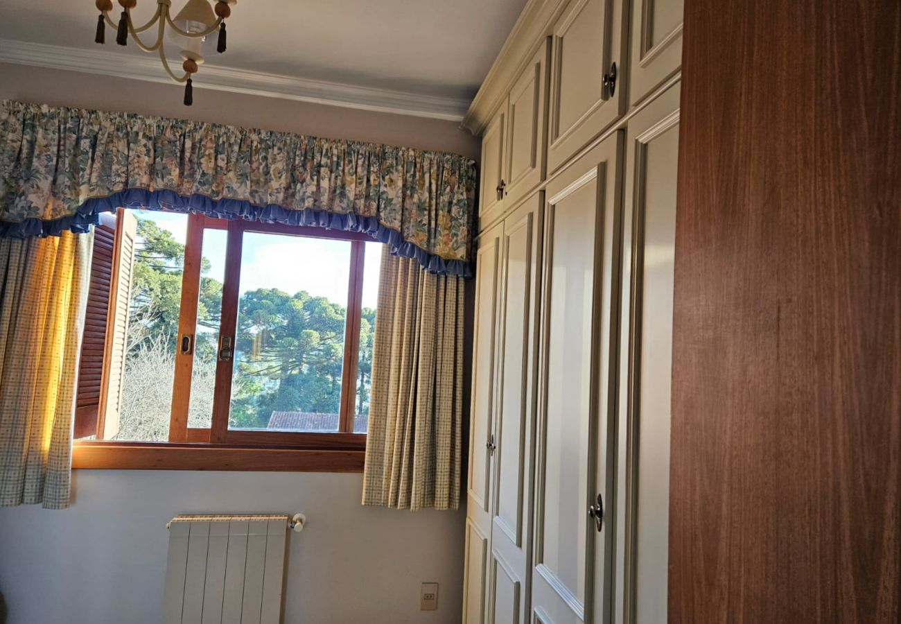 Apartamento em Gramado - APARTAMENTO PALADIUM 3 DORMITÓRIOS