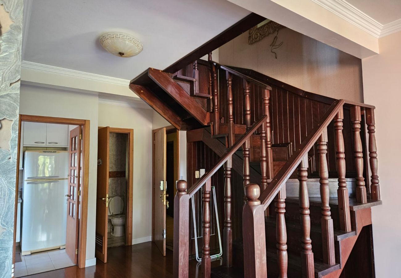 Apartamento em Gramado - APARTAMENTO PALADIUM 3 DORMITÓRIOS