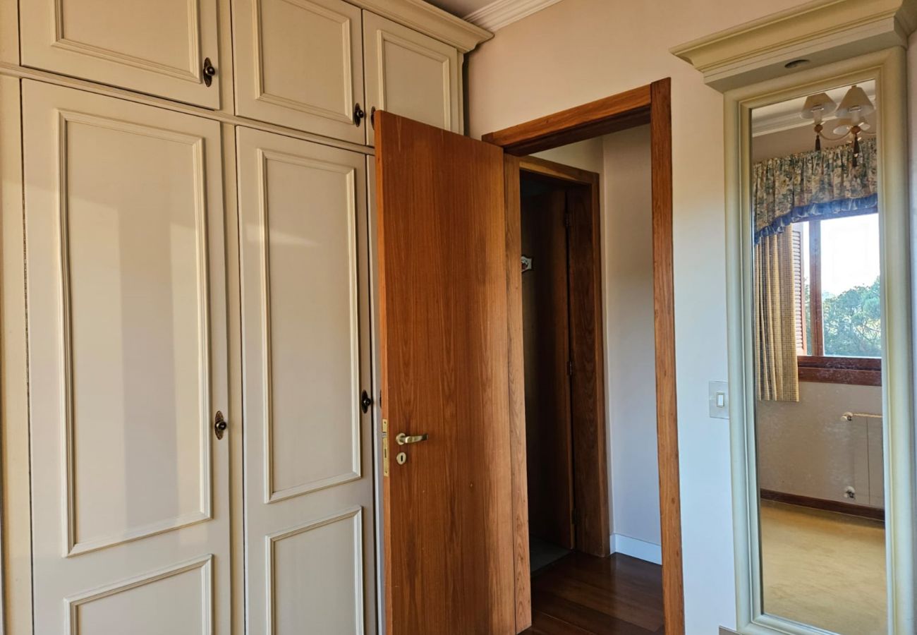 Apartamento em Gramado - APARTAMENTO PALADIUM 3 DORMITÓRIOS