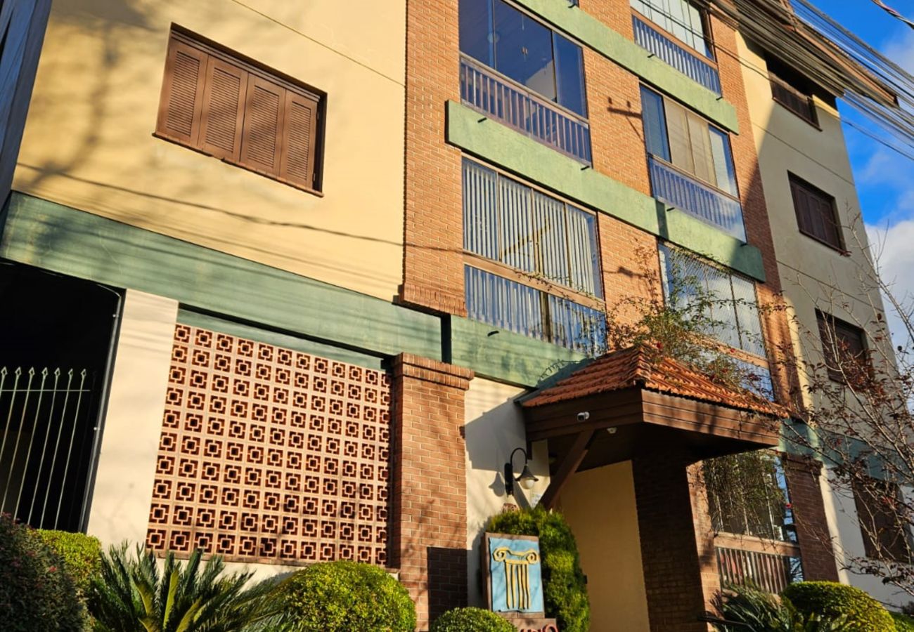 Apartamento em Gramado - APARTAMENTO PALADIUM 3 DORMITÓRIOS