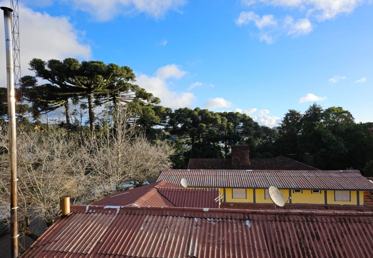 Apartamento em Gramado - APARTAMENTO PALADIUM 3 DORMITÓRIOS