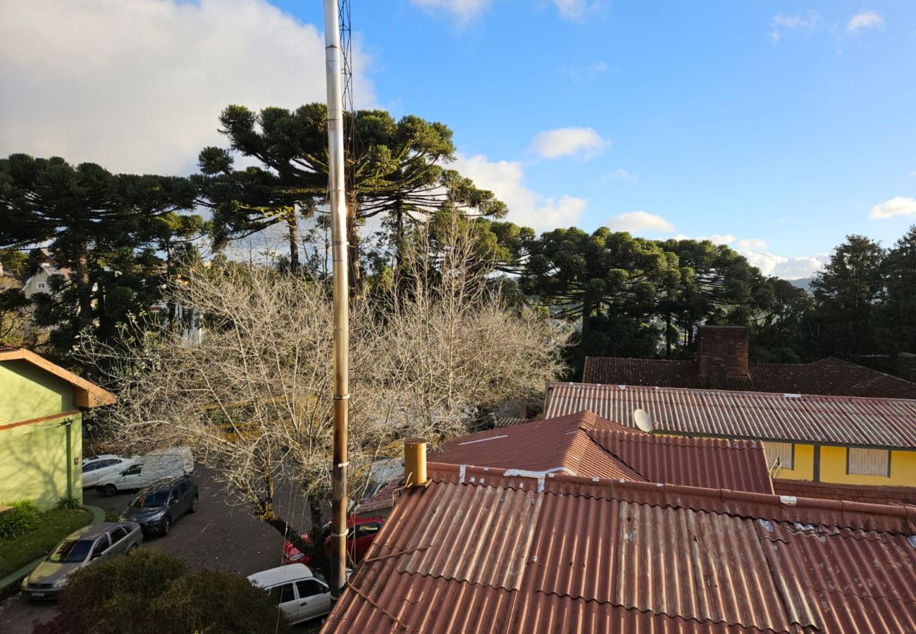 Apartamento em Gramado - APARTAMENTO PALADIUM 3 DORMITÓRIOS