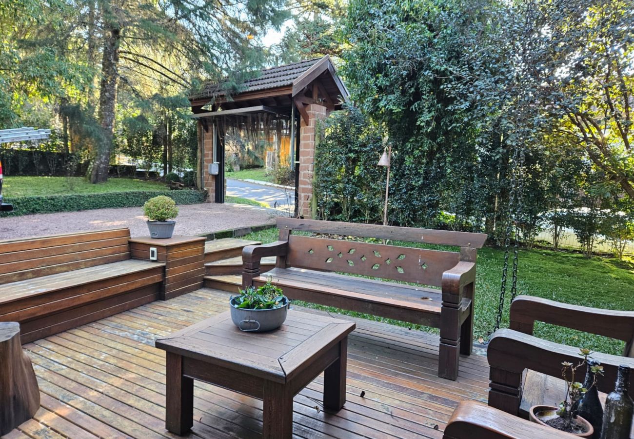 Casa em Gramado - CASA BAIRRO PLANALTO REF 567691