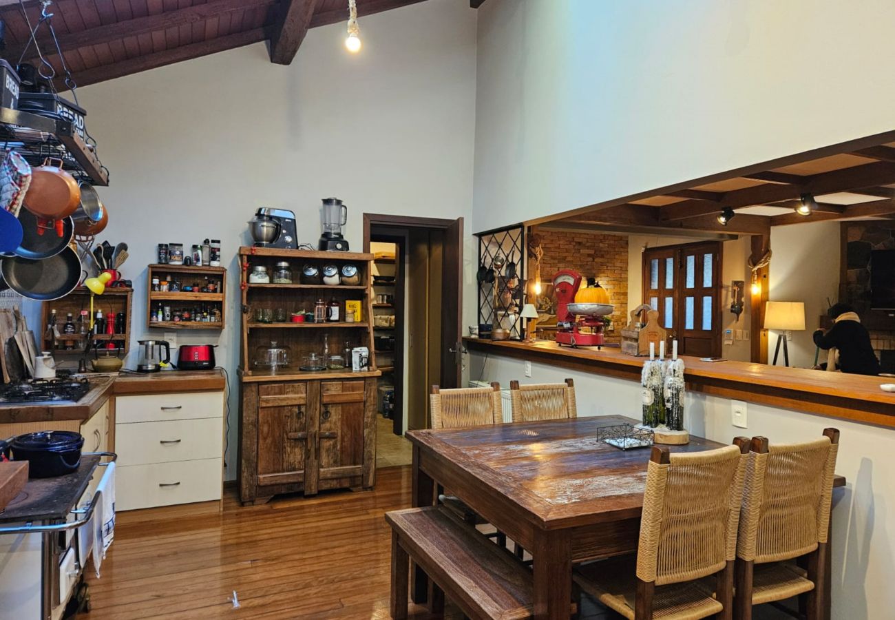 Casa em Gramado - CASA BAIRRO PLANALTO REF 567691