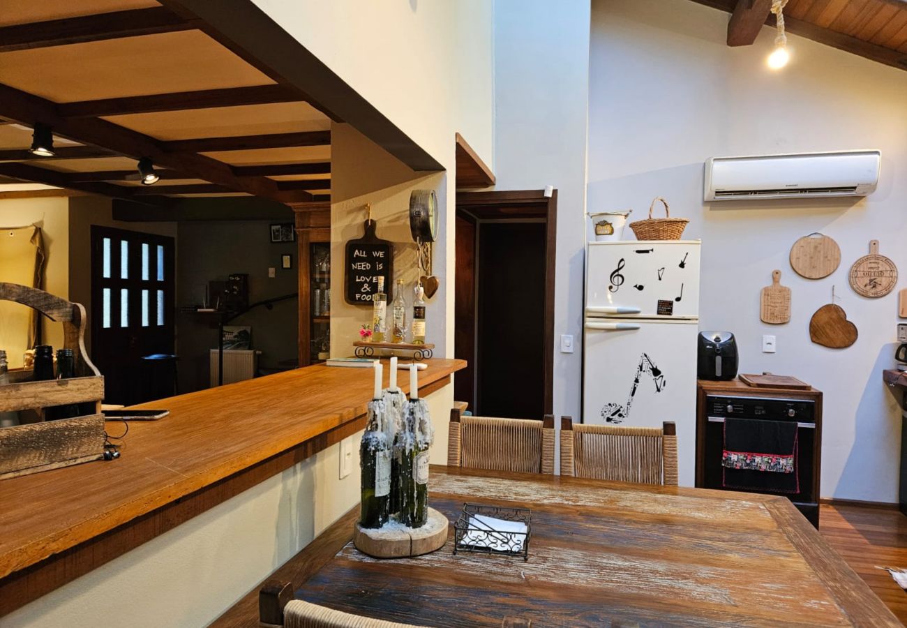 Casa em Gramado - CASA BAIRRO PLANALTO REF 567691