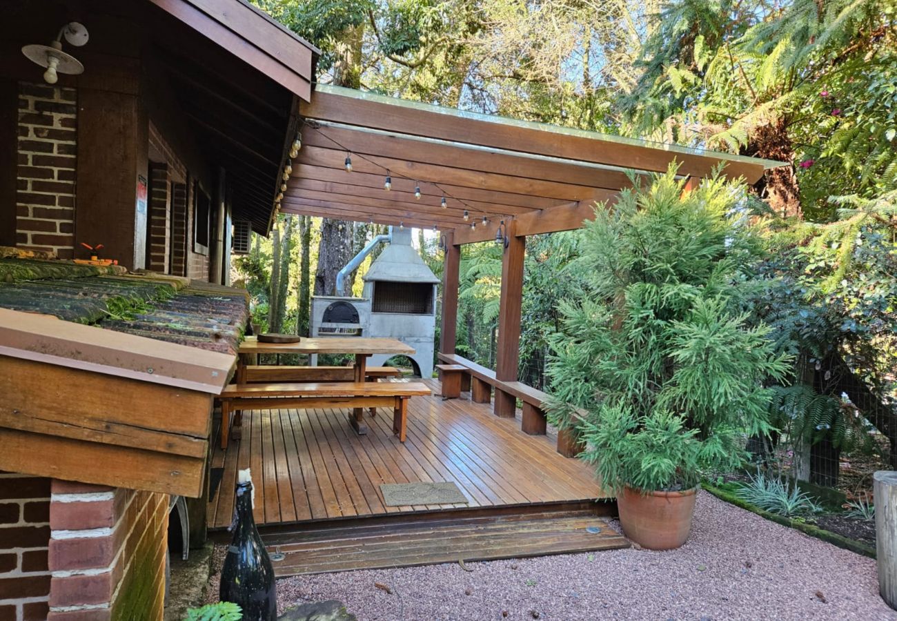 Casa em Gramado - CASA BAIRRO PLANALTO REF 567691