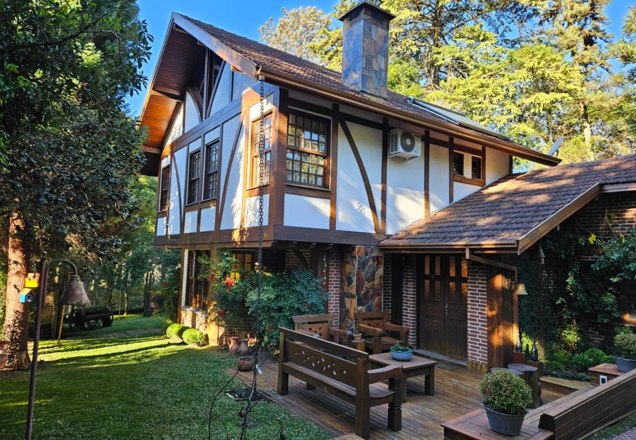 Casa em Gramado - CASA BAIRRO PLANALTO REF 567691