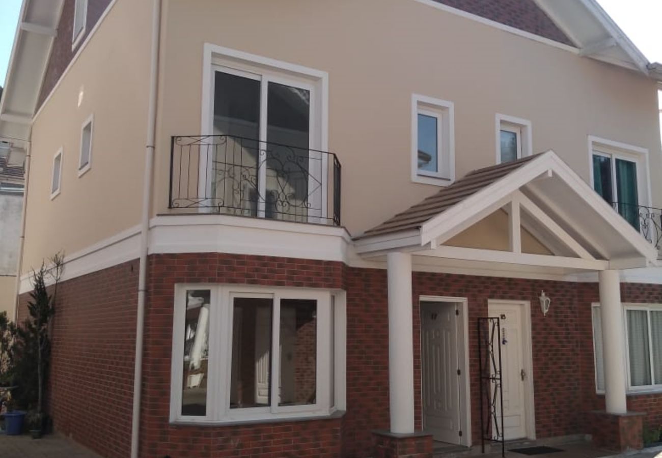 Casa geminada em Gramado - Casa Geminada Forest Residence REF 558657 (1747165