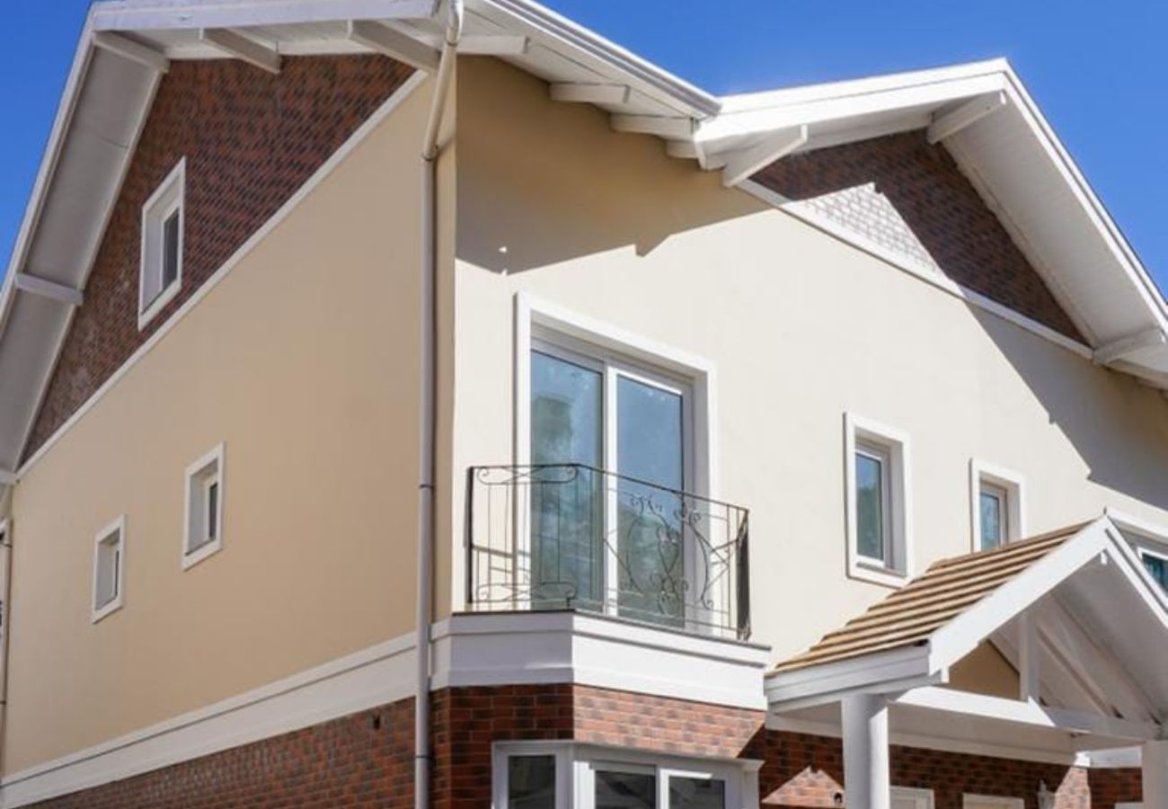 Casa geminada em Gramado - Casa Geminada Forest Residence REF 558657 (1747165