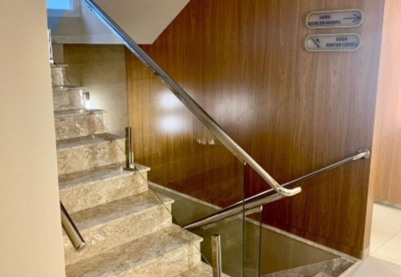Apartamento em Canela - Apto 1 dorm Loft 235 REF 558945