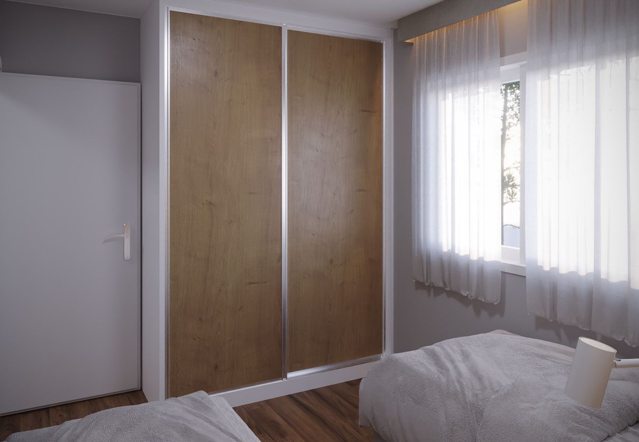 Apartamento em Gramado - RESIDENCIAL BARILOCHE REF 569894 