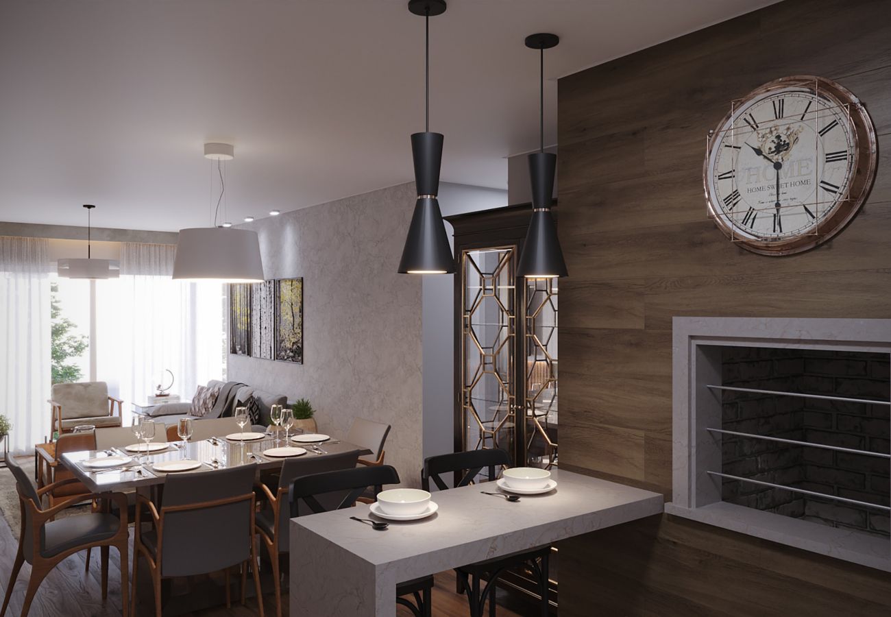 Apartamento em Gramado - RESIDENCIAL BARILOCHE REF 569894 