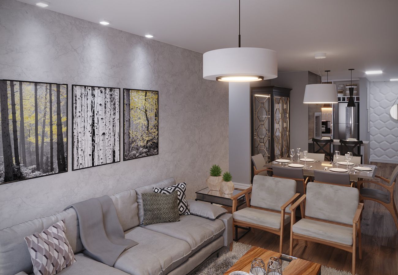 Apartamento em Gramado - RESIDENCIAL BARILOCHE REF 569894 