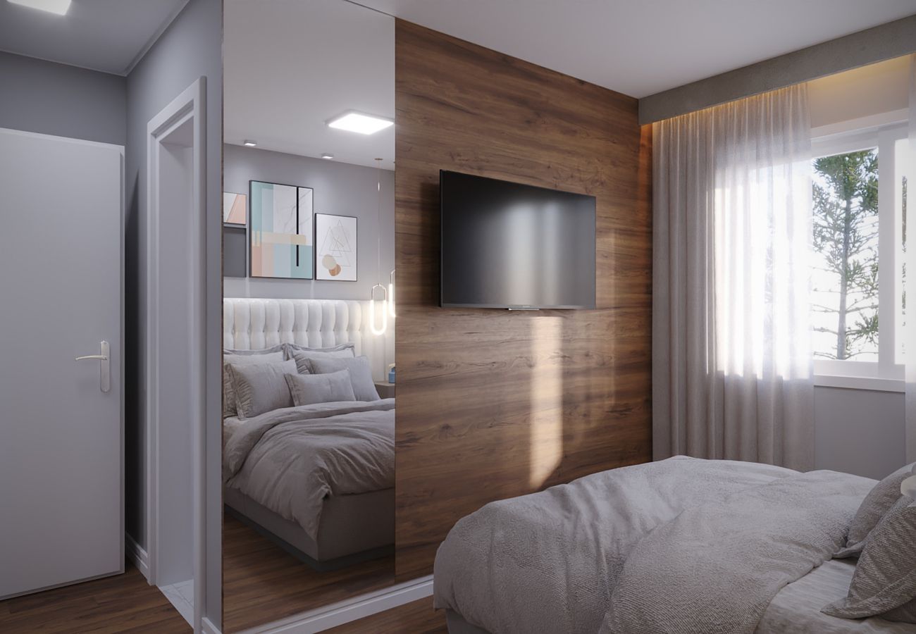 Apartamento em Gramado - RESIDENCIAL BARILOCHE REF 569894 