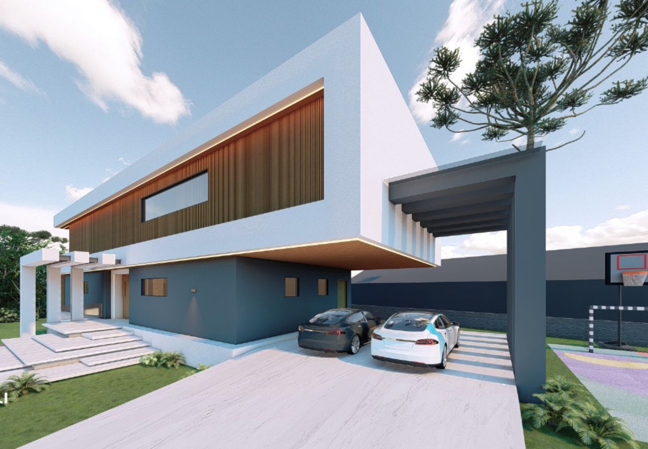 Casa em Canela - CASA SUNSET ALTOS PINHEIROS REF 570181