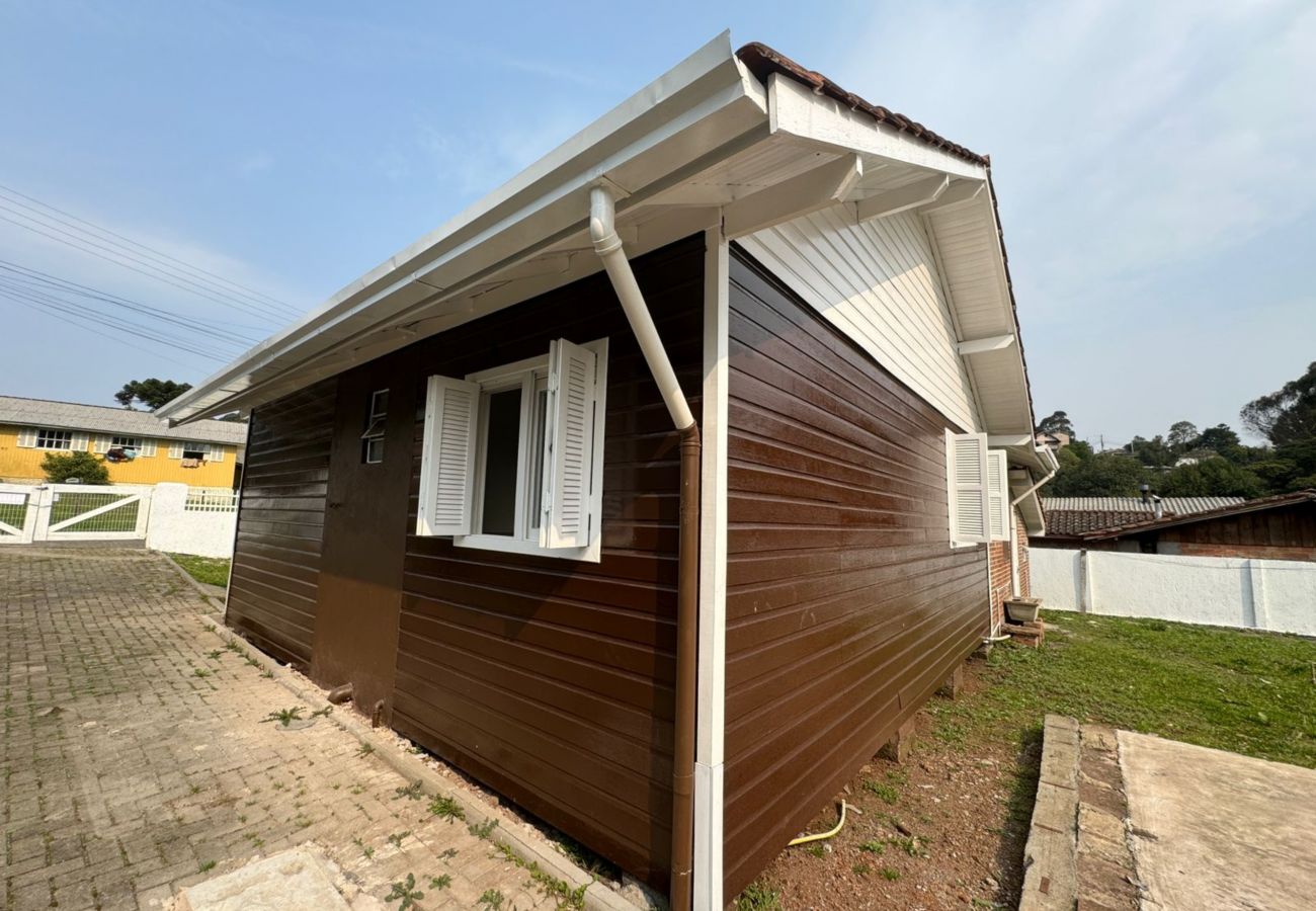 Casa em Canela - CASA RUA LEVINO STAHNKE CANELA