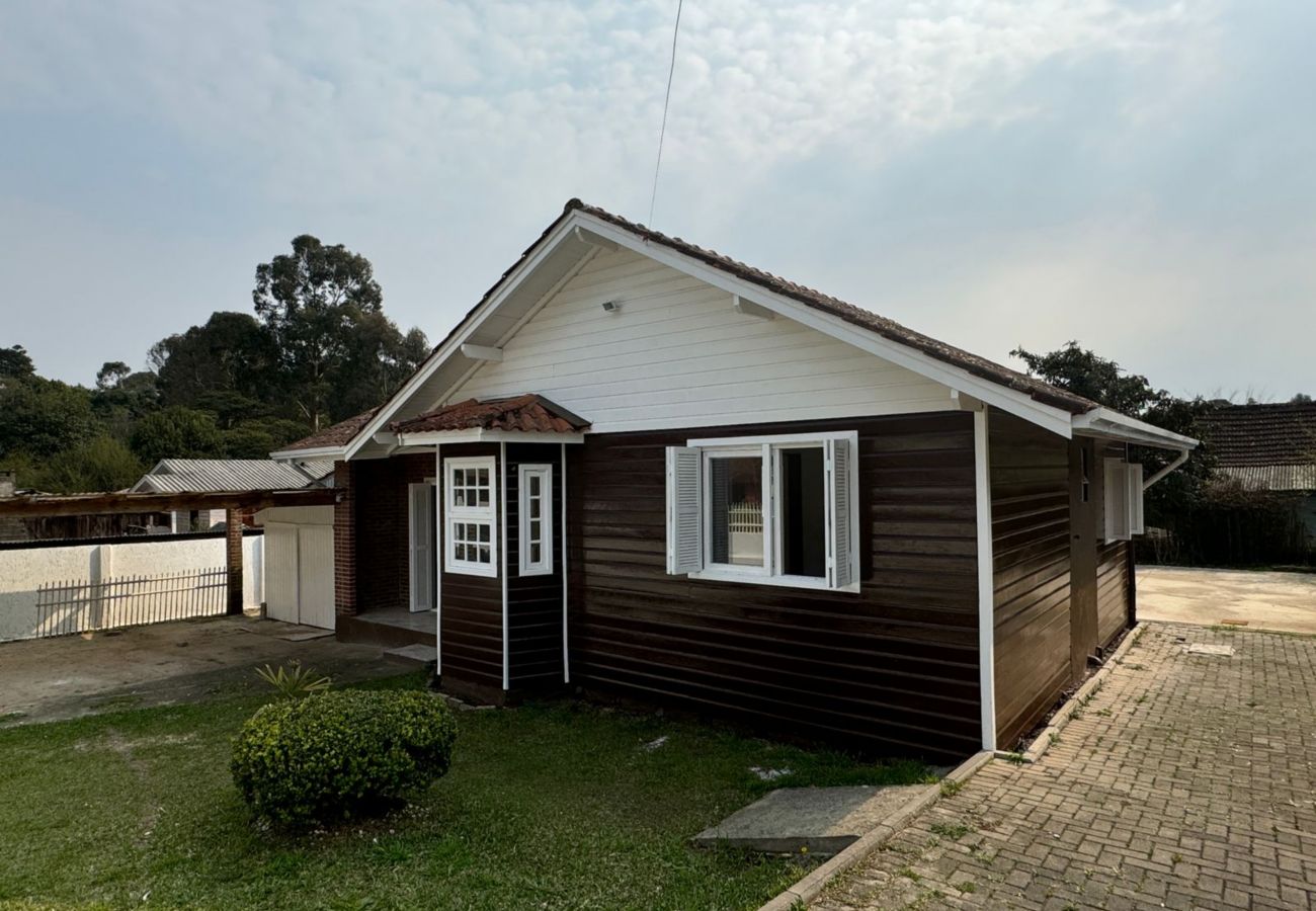 Casa em Canela - CASA RUA LEVINO STAHNKE CANELA