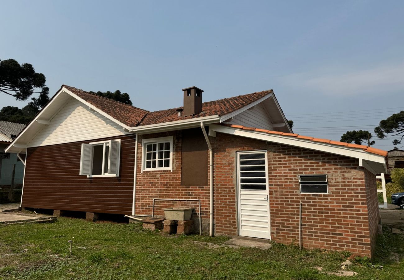 Casa em Canela - CASA RUA LEVINO STAHNKE CANELA