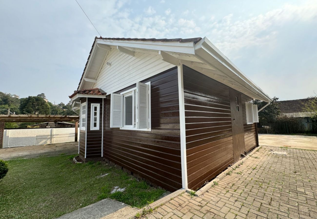 Casa em Canela - CASA RUA LEVINO STAHNKE CANELA