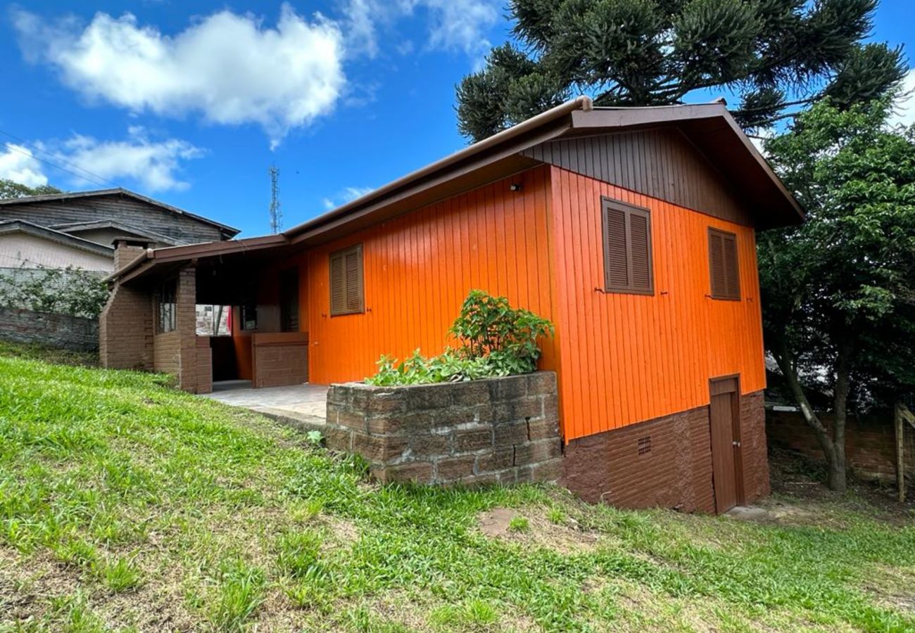 Casa em Canela - CASA RUA HERMES F PRUX REF 570907