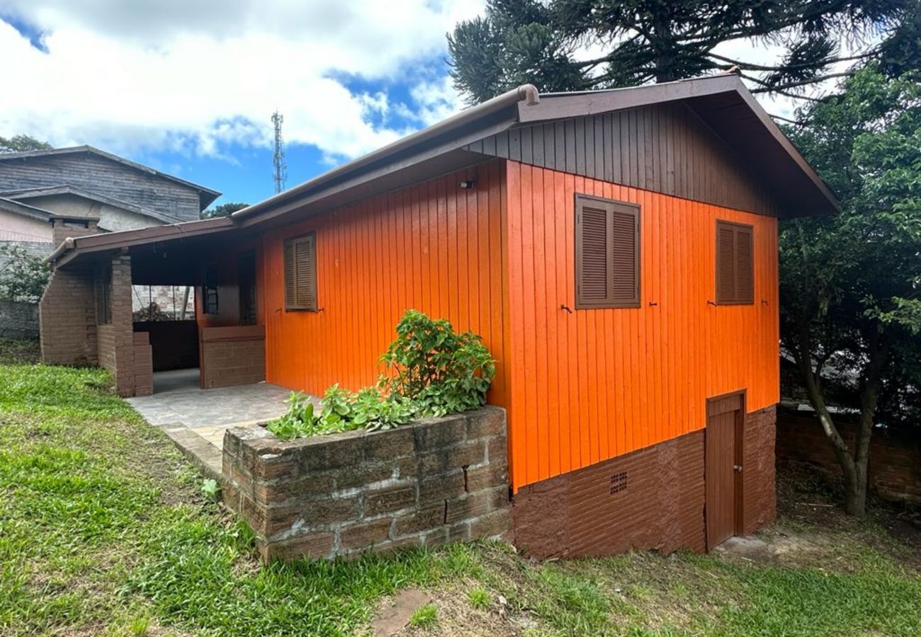 Casa em Canela - CASA RUA HERMES F PRUX REF 570907