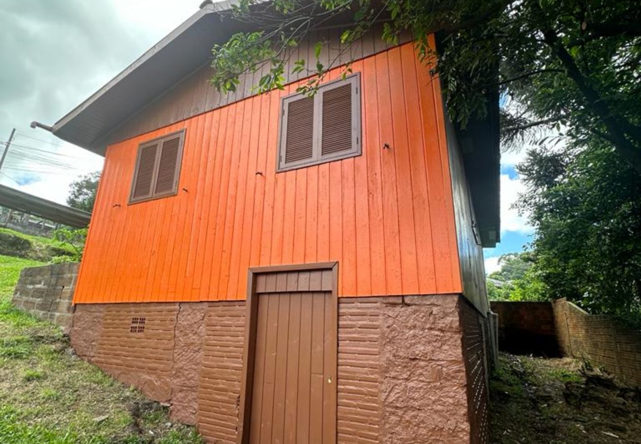 Casa em Canela - CASA RUA HERMES F PRUX REF 570907