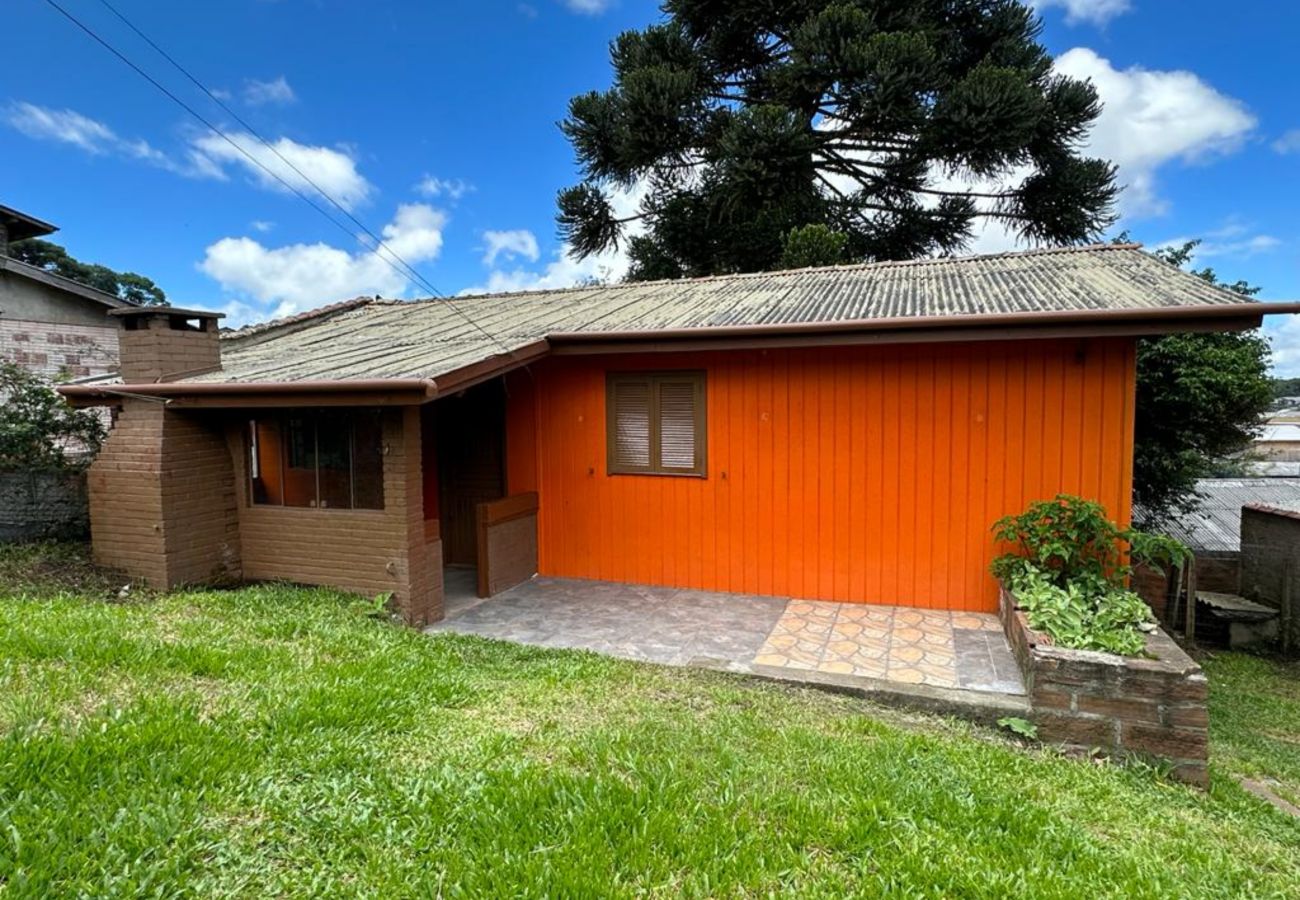 Casa em Canela - CASA RUA HERMES F PRUX REF 570907