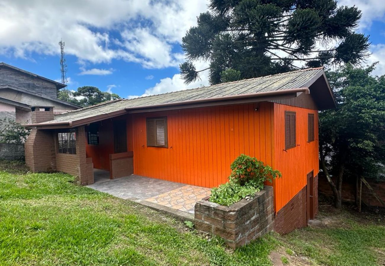 Casa em Canela - CASA RUA HERMES F PRUX REF 570907