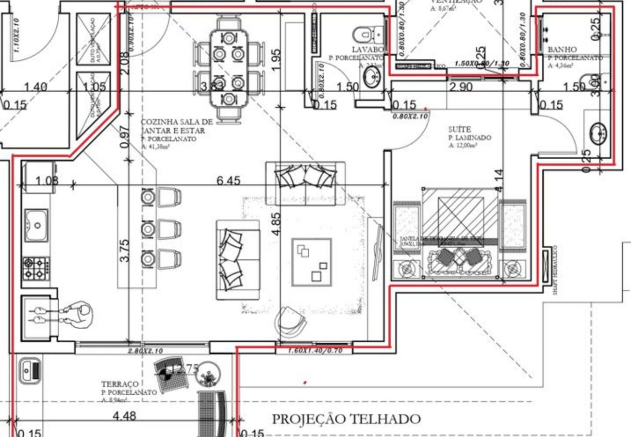 Apartamento em Canela - Apto 1 dorm Villagio Boa Vista REF 571083