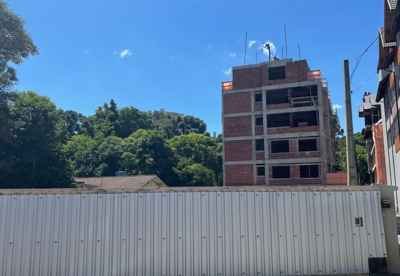 Apartamento em Canela - APTO 1 DORM RESIDENCIAL TERRUÁ CANELA REF 571089