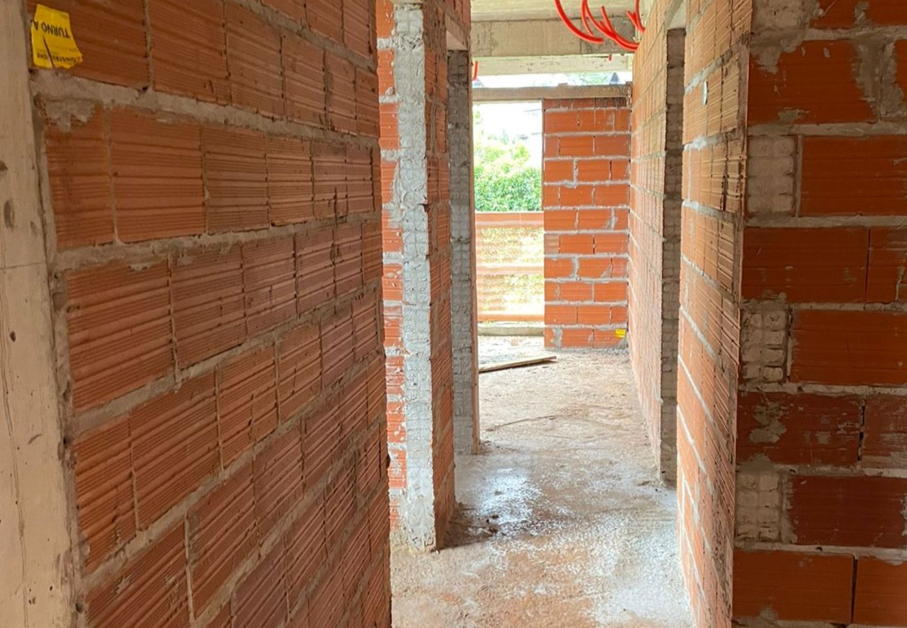 Apartamento em Canela - APTO 1 DORM RESIDENCIAL TERRUÁ CANELA REF 571089