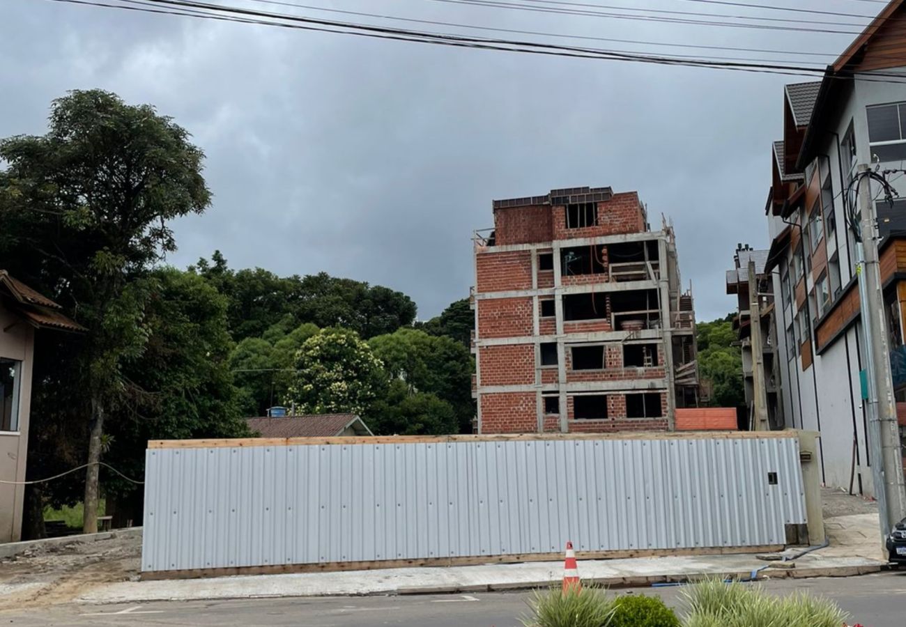 Apartamento em Canela - APTO 1 DORM RESIDENCIAL TERRUÁ CANELA REF 571089