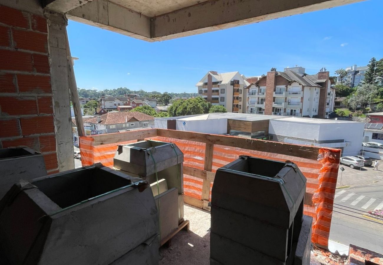 Apartamento em Canela - APTO 1 DORM LA TENÉ CANELA REF 571187