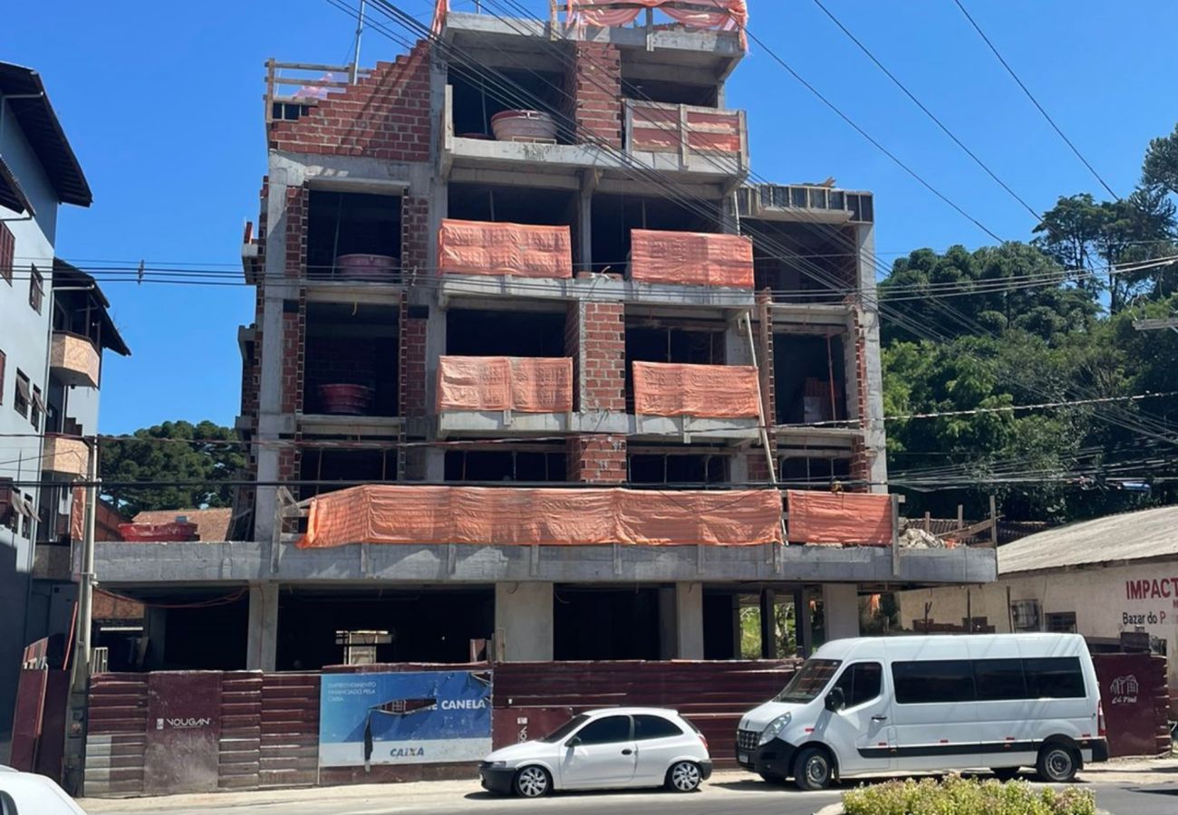 Apartamento em Canela - APTO 1 DORM LA TENÉ CANELA REF 571187