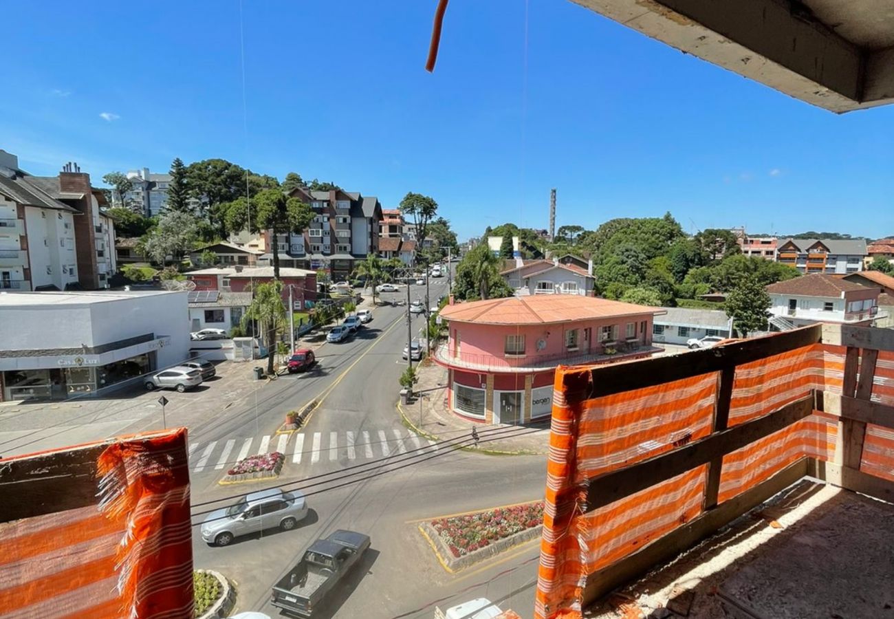 Apartamento em Canela - APTO 1 DORM LA TENÉ CANELA REF 571187