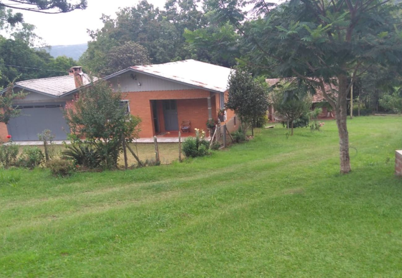 Fazenda em Gramado - Área de terras Linha Bonita REF 539526