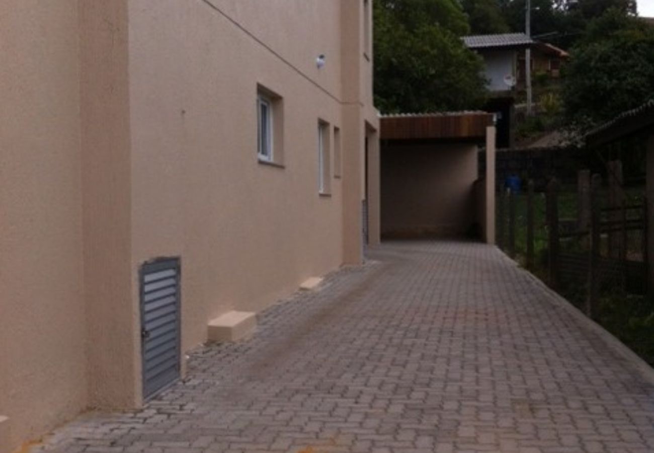 Apartamento em Canela - APTO 1 DORM RESIDENCIAL LONDRES REF 571696