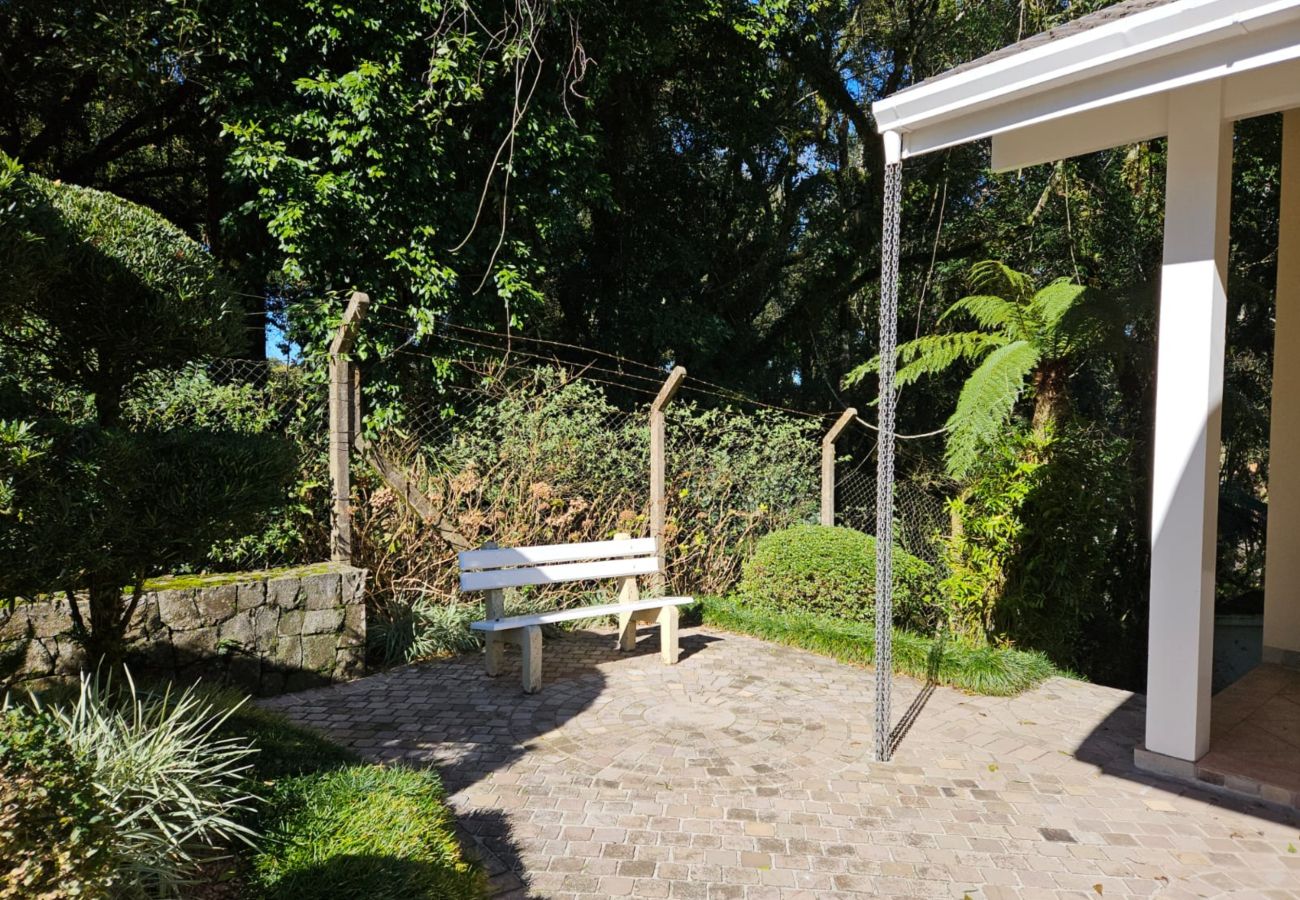Casa em Gramado - CASA 3 DORM COND DAS BROMÉLIAS REF 585068 