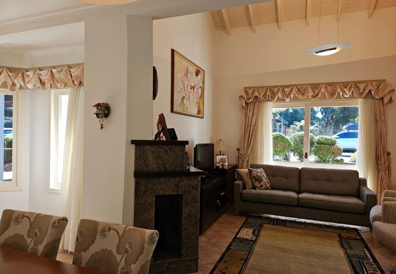 Casa em Gramado - CASA 3 DORM COND DAS BROMÉLIAS REF 585068 