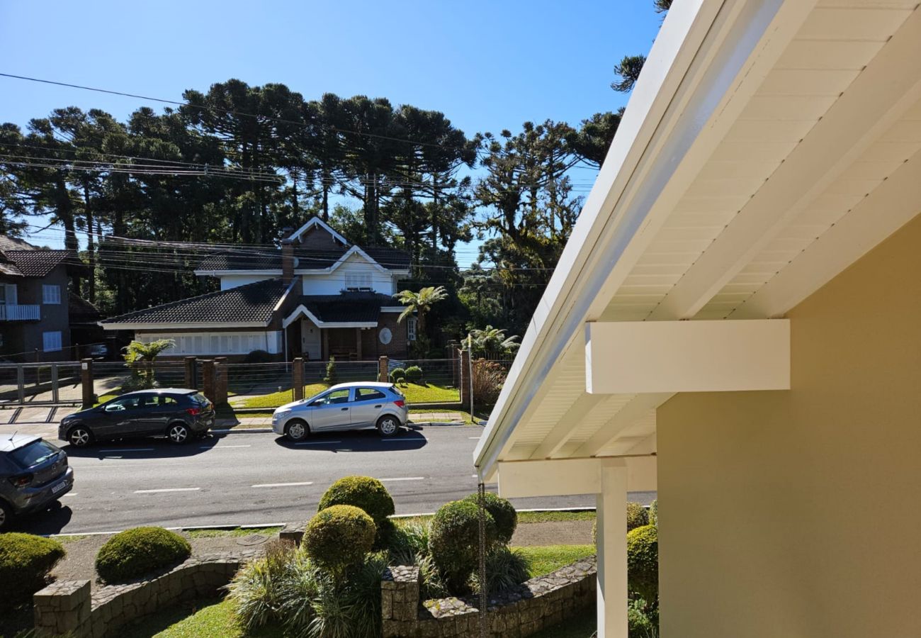 Casa em Gramado - CASA 3 DORM COND DAS BROMÉLIAS REF 585068 