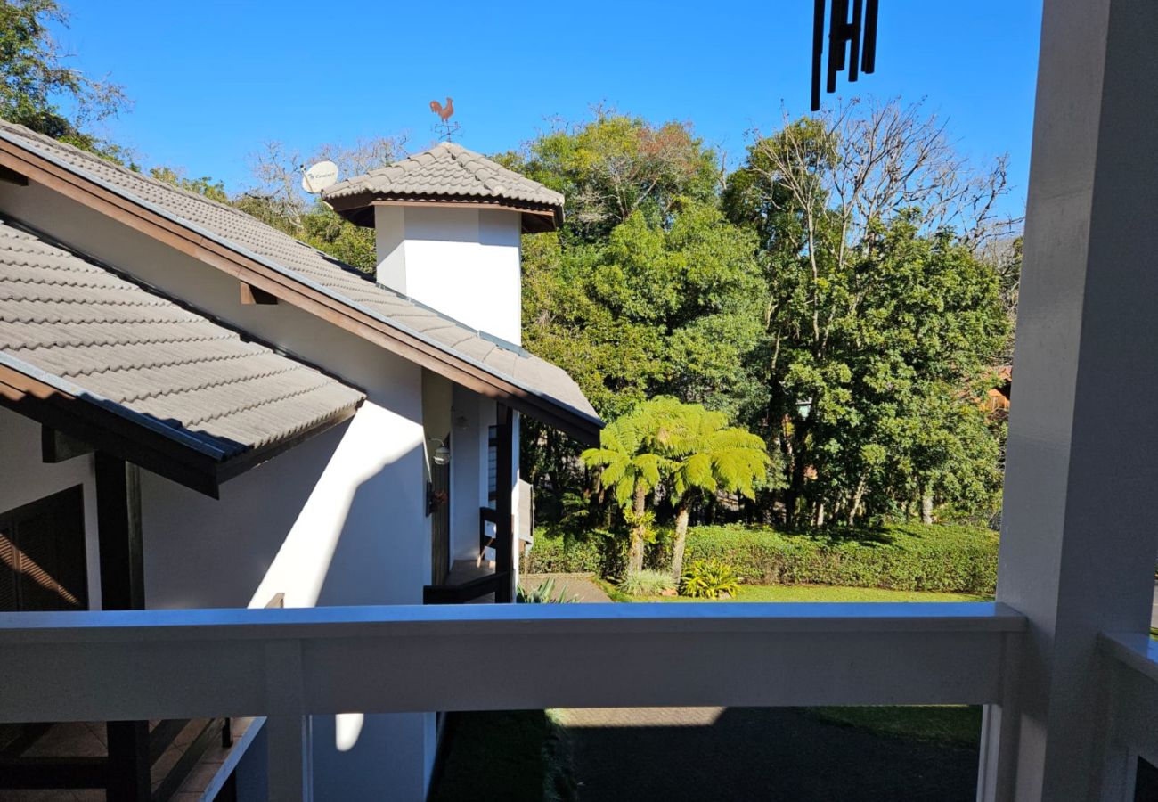 Casa em Gramado - CASA 3 DORM COND DAS BROMÉLIAS REF 585068 