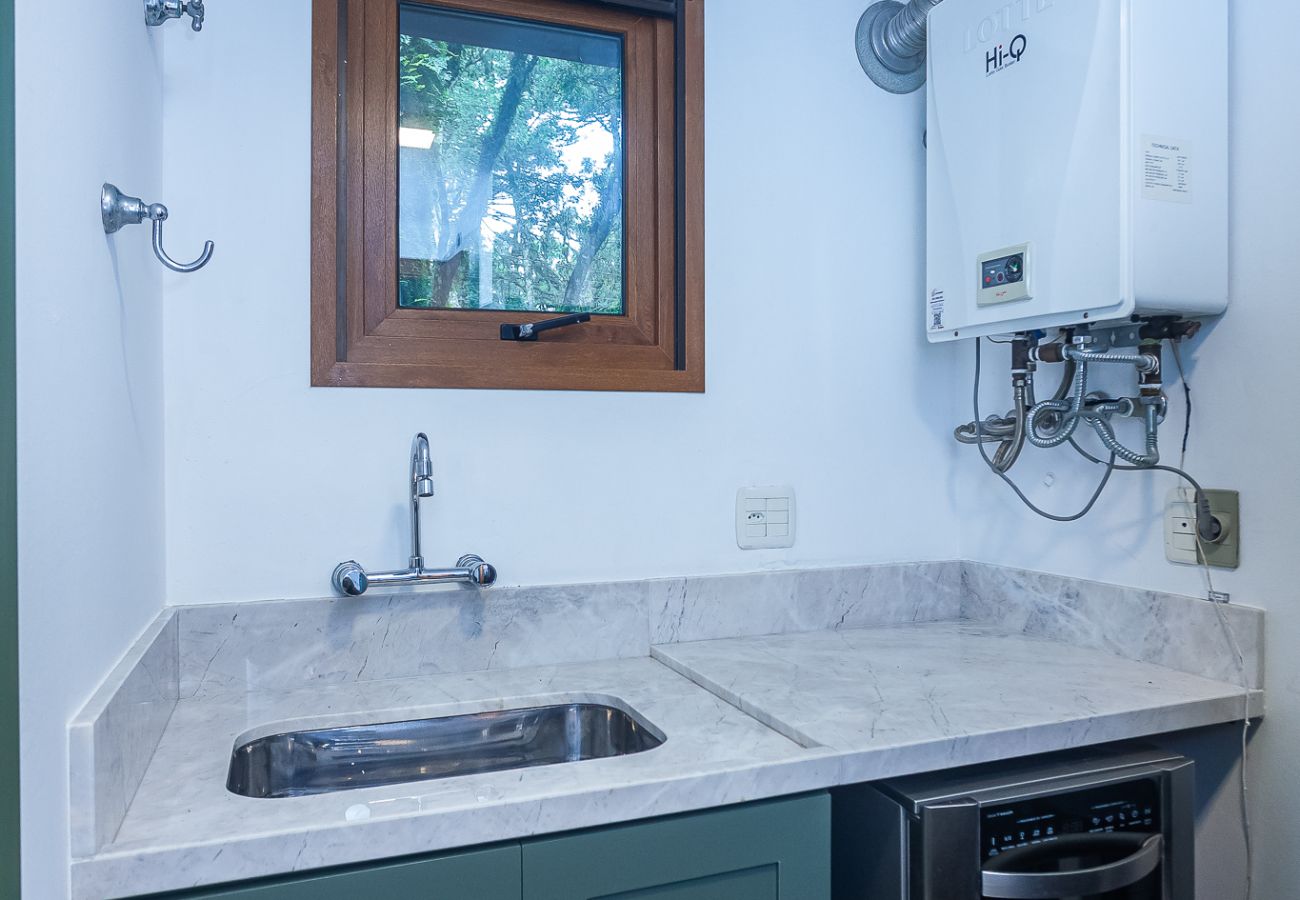 Casa em Gramado - CASA 3 DORM COND O BOSQUE REF 586157