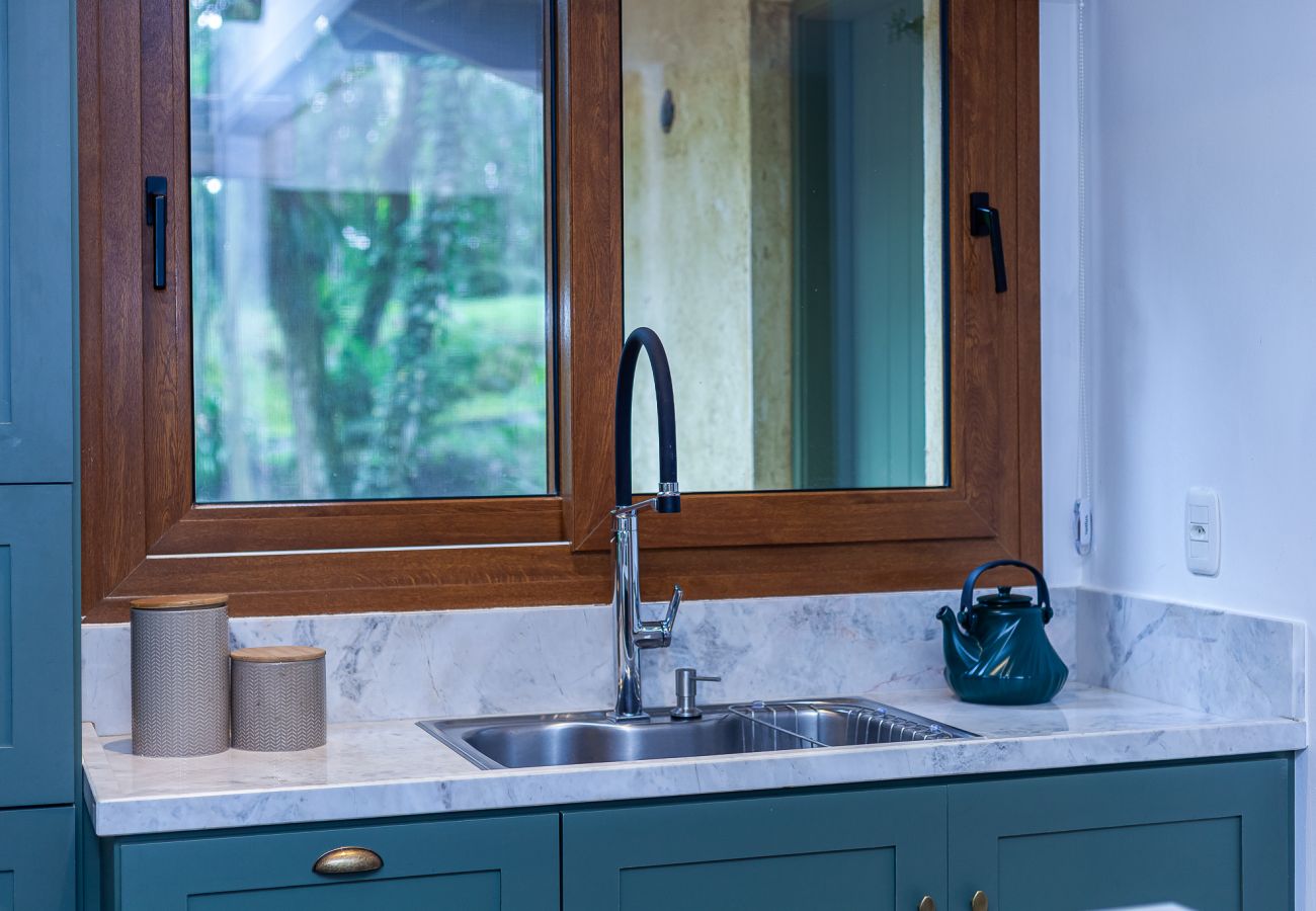 Casa em Gramado - CASA 3 DORM COND O BOSQUE REF 586157