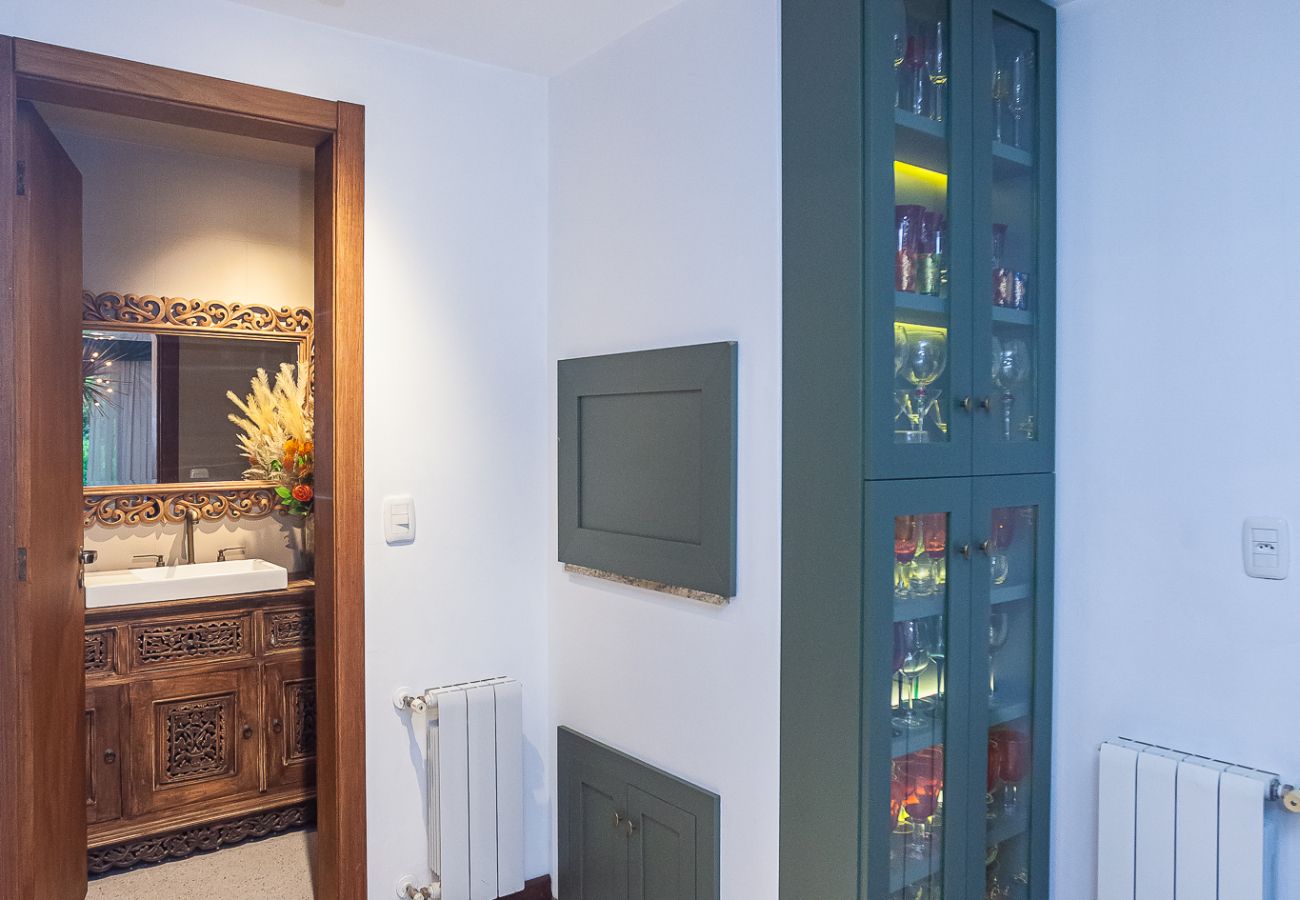 Casa em Gramado - CASA 3 DORM COND O BOSQUE REF 586157