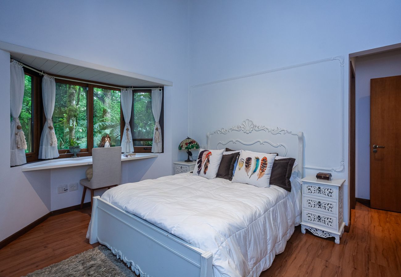 Casa em Gramado - CASA 3 DORM COND O BOSQUE REF 586157