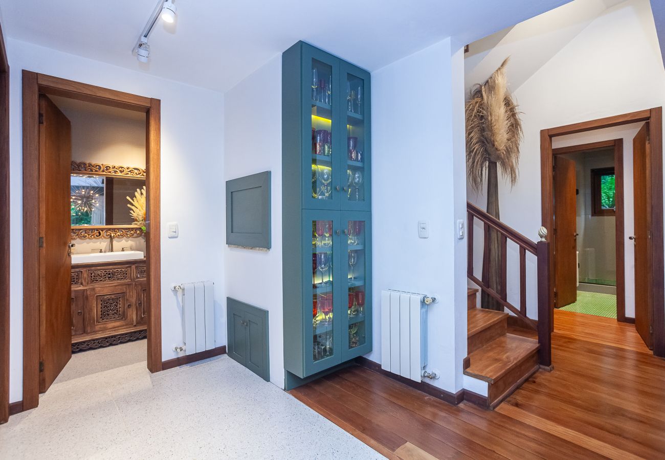 Casa em Gramado - CASA 3 DORM COND O BOSQUE REF 586157