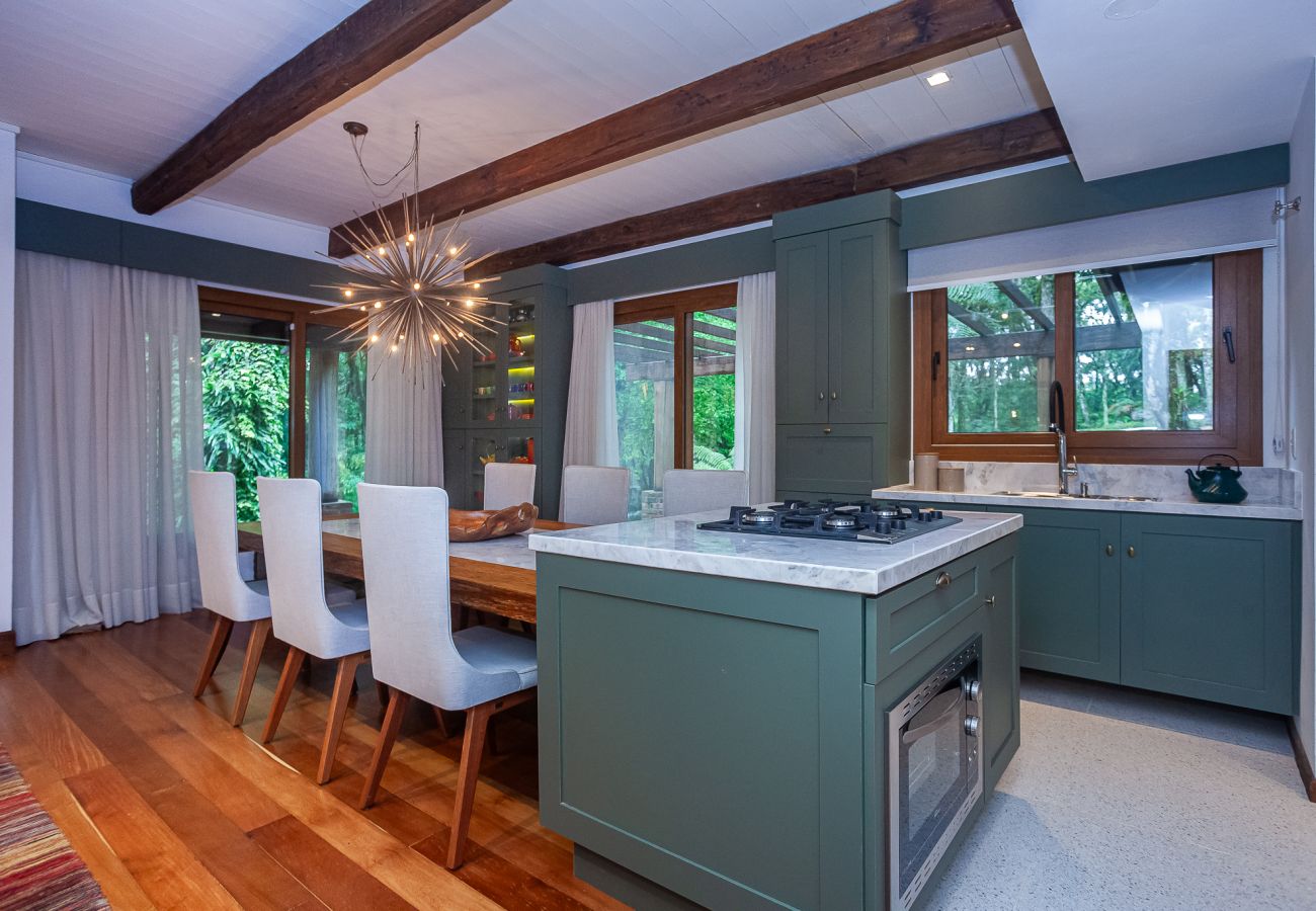 Casa em Gramado - CASA 3 DORM COND O BOSQUE REF 586157