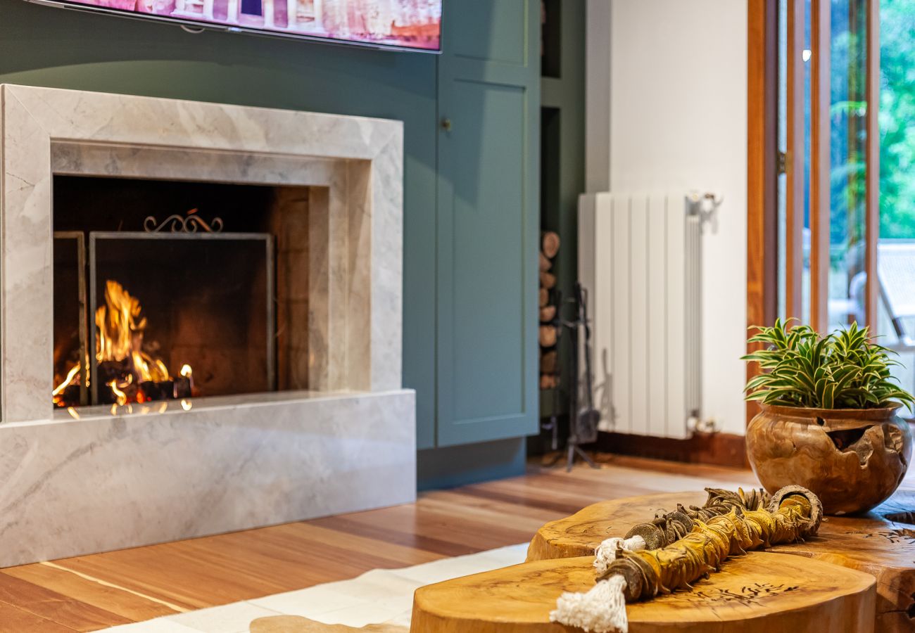 Casa em Gramado - CASA 3 DORM COND O BOSQUE REF 586157