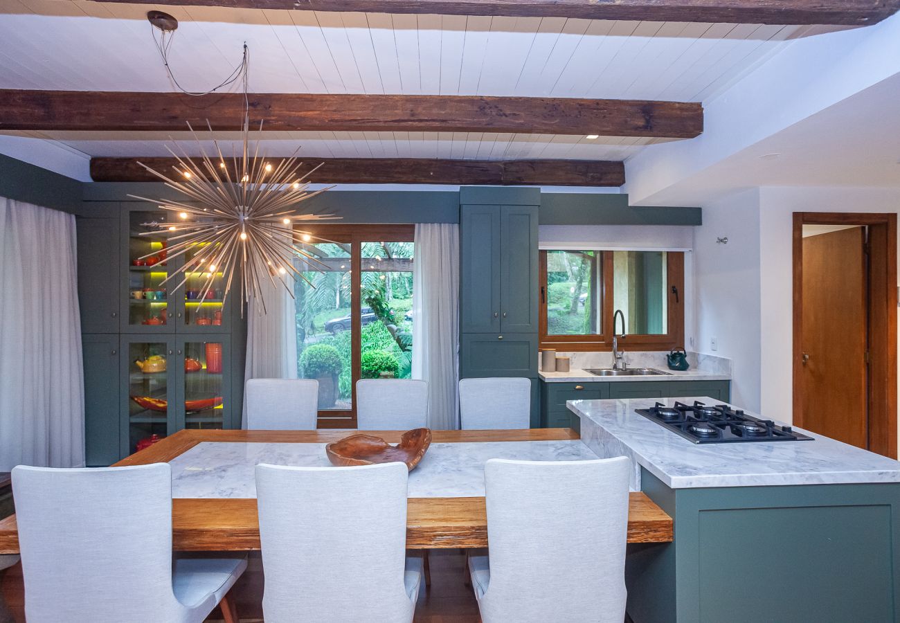 Casa em Gramado - CASA 3 DORM COND O BOSQUE REF 586157