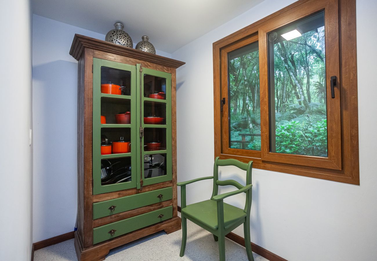 Casa em Gramado - CASA 3 DORM COND O BOSQUE REF 586157